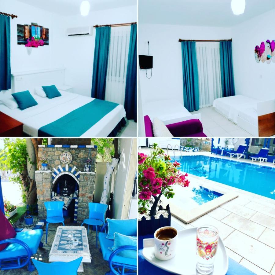 Yazici Otel Selimiye (Aegean) Exterior photo