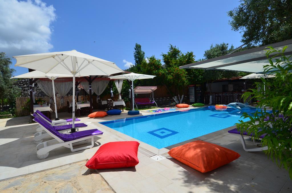 Yazici Otel Selimiye (Aegean) Exterior photo