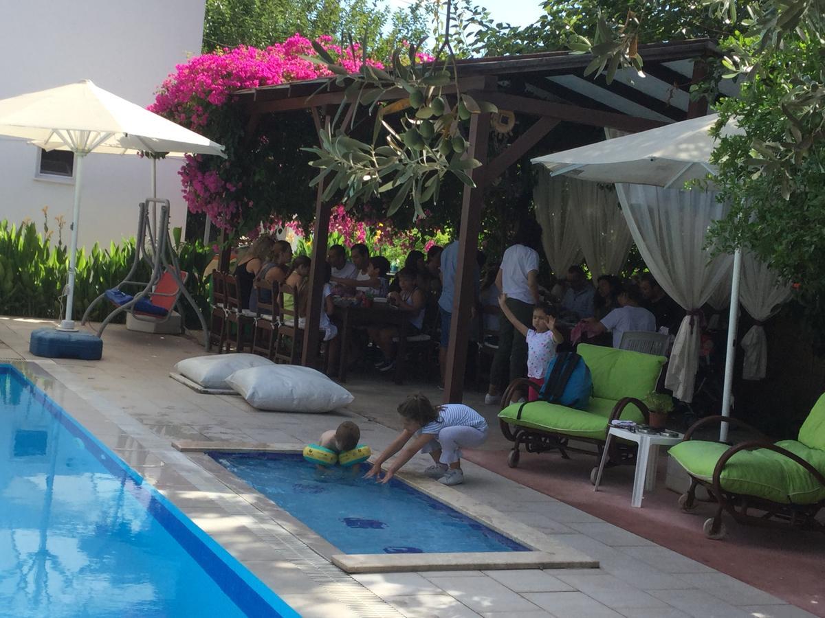 Yazici Otel Selimiye (Aegean) Exterior photo