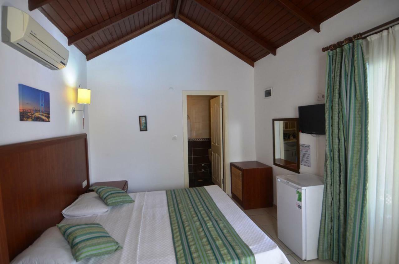 Yazici Otel Selimiye (Aegean) Exterior photo