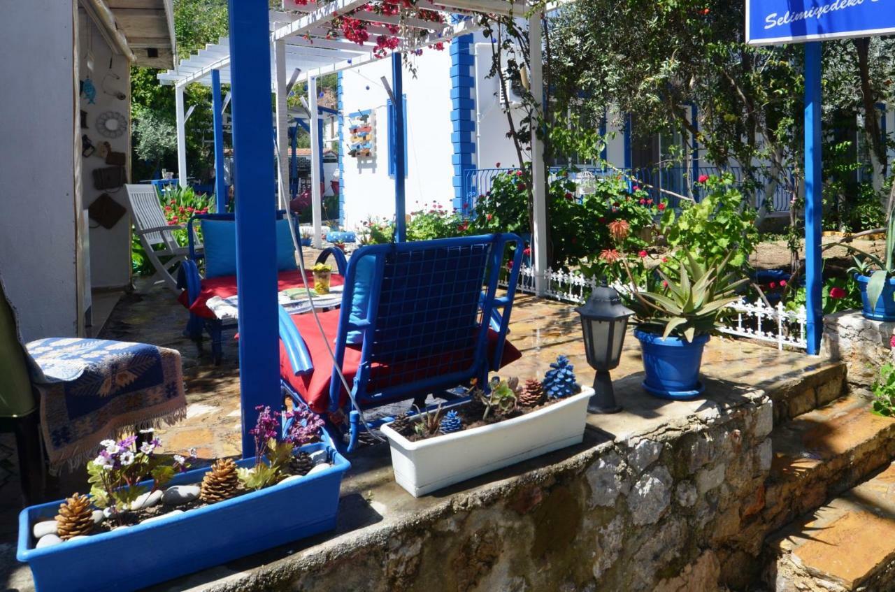 Yazici Otel Selimiye (Aegean) Exterior photo