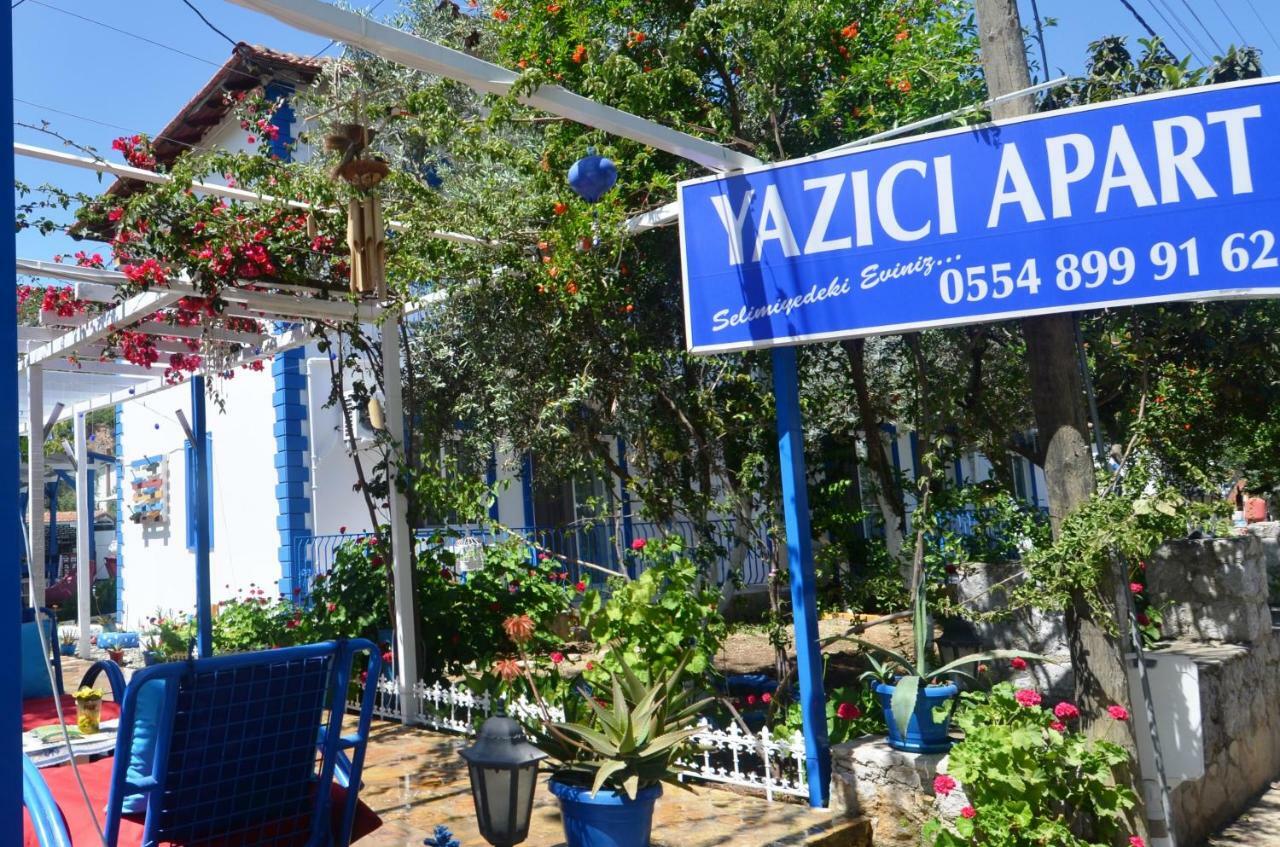 Yazici Otel Selimiye (Aegean) Exterior photo